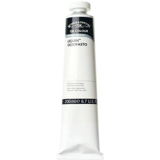 Winsor & Newton Liquin Impasto (Oleopasto) 200ml - ArtStore Online