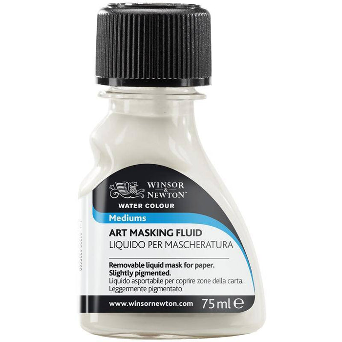 Winsor & Newton Watercolour Art Masking Fluid 75ml - ArtStore Online
