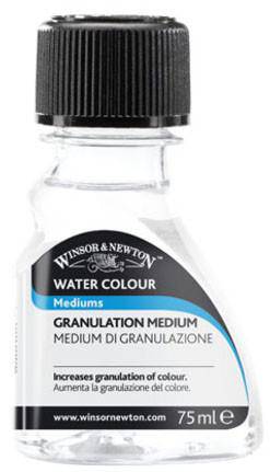 Winsor & Newton Watercolour Granulation Medium 75ml - ArtStore Online