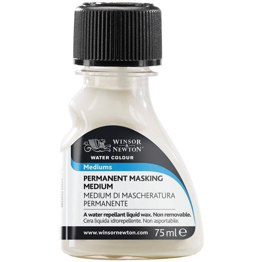 Winsor & Newton Watercolour Permanent Masking Medium 75ml - ArtStore Online