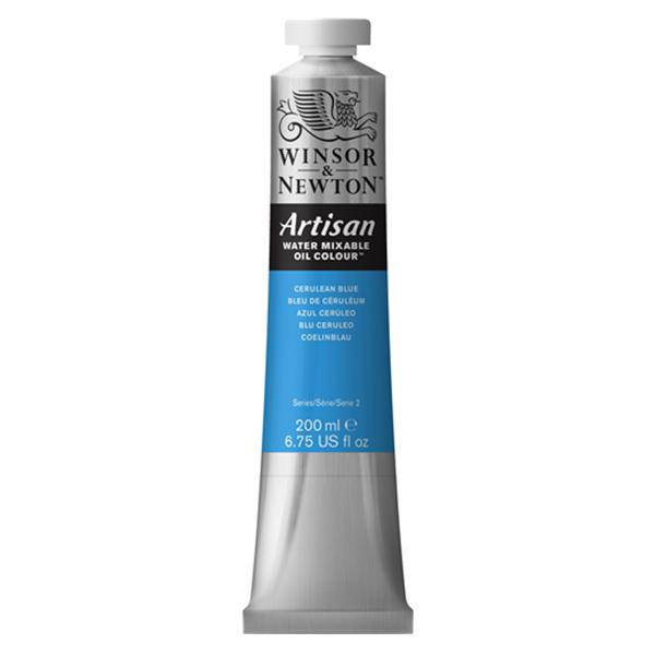 Winsor & Newton Artisan Water Mixable Oil 200ml - ArtStore Online