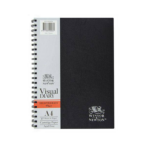 Winsor & Newton Heavyweight Visual Diaries - ArtStore Online