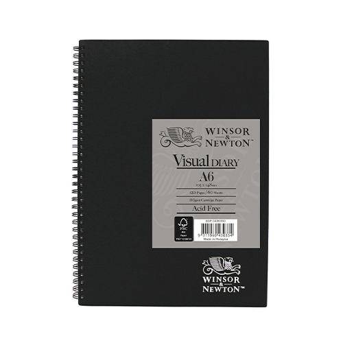 Winsor & Newton Visual Diaries - ArtStore Online