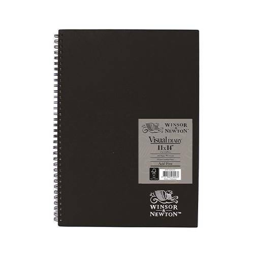 Winsor & Newton Visual Diaries - ArtStore Online