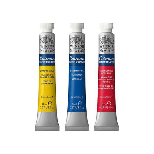 Winsor & Newton Cotman Watercolour 8ml - ArtStore Online