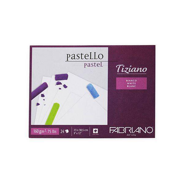 Fabriano Tiziano Pastel Paper Pads - ArtStore Online