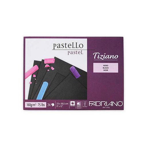 Fabriano Tiziano Pastel Paper Pads - ArtStore Online