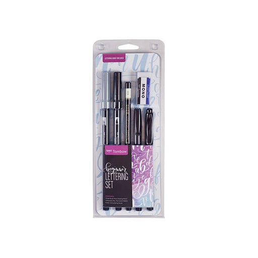 Tombow Beginner Lettering Set - ArtStore Online