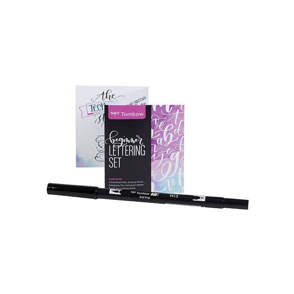 Tombow Beginner Lettering Set - ArtStore Online