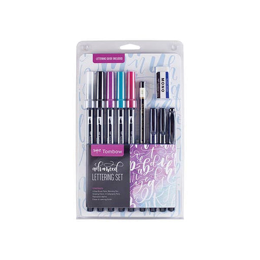 Tombow Advanced Lettering Set - ArtStore Online