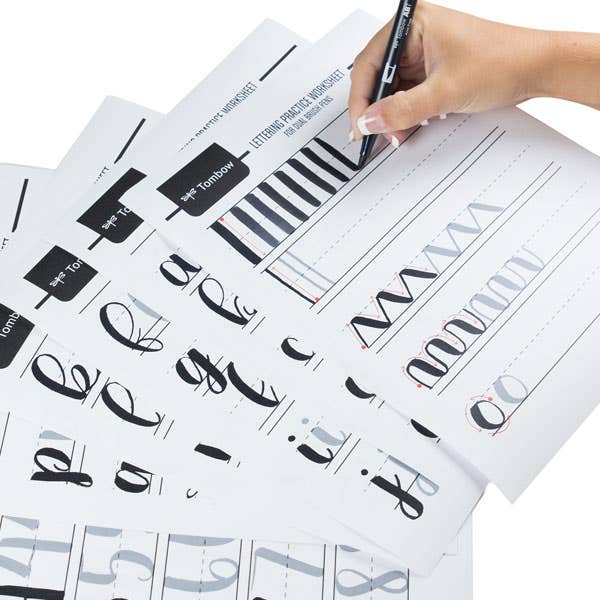 Tombow Advanced Lettering Set - ArtStore Online