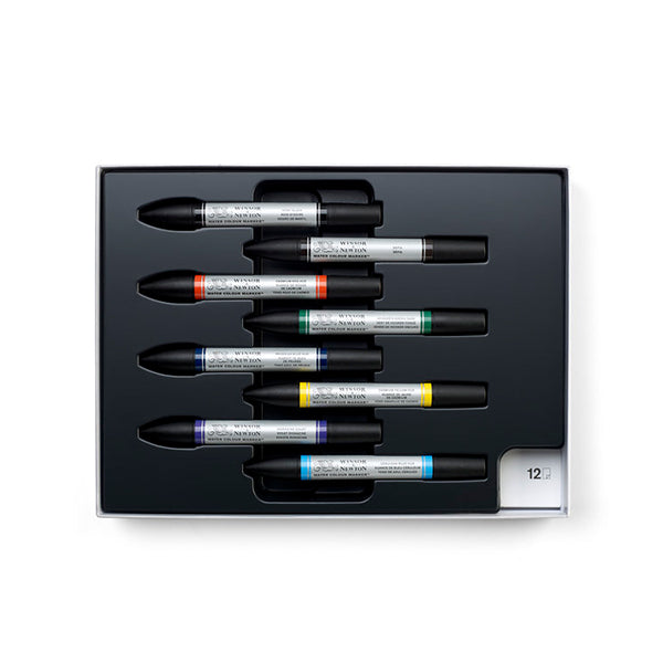 Winsor & Newton Watercolour Marker Gift Collection Set - ArtStore Online