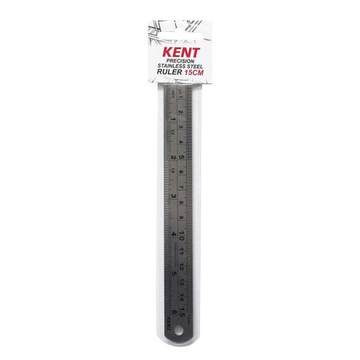 Kent Stainless Steel Rulers - ArtStore Online