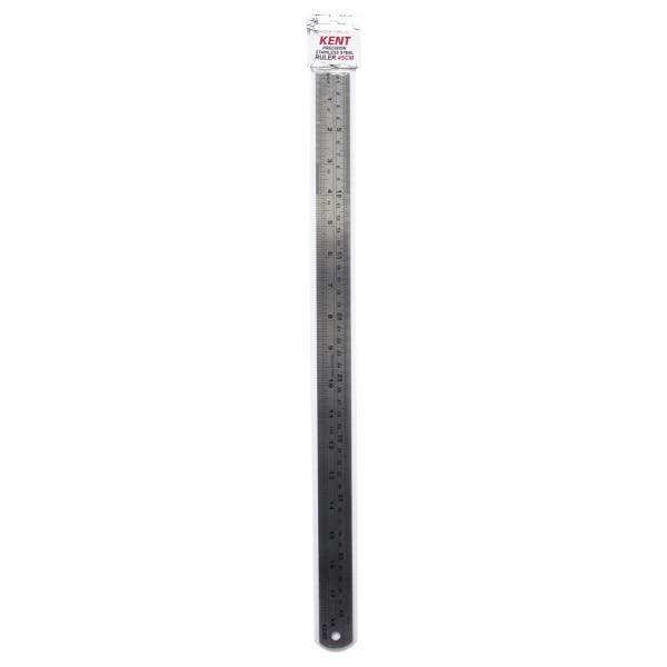 Kent Stainless Steel Rulers - ArtStore Online