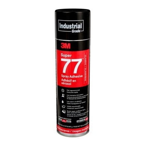 3M Super 77 Multi-Purpose Spray Adhesive 375g - ArtStore Online