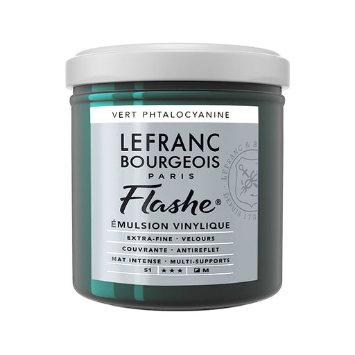 Lefranc Bourgeois Flashe Vinyl Paints 125ml - ArtStore Online