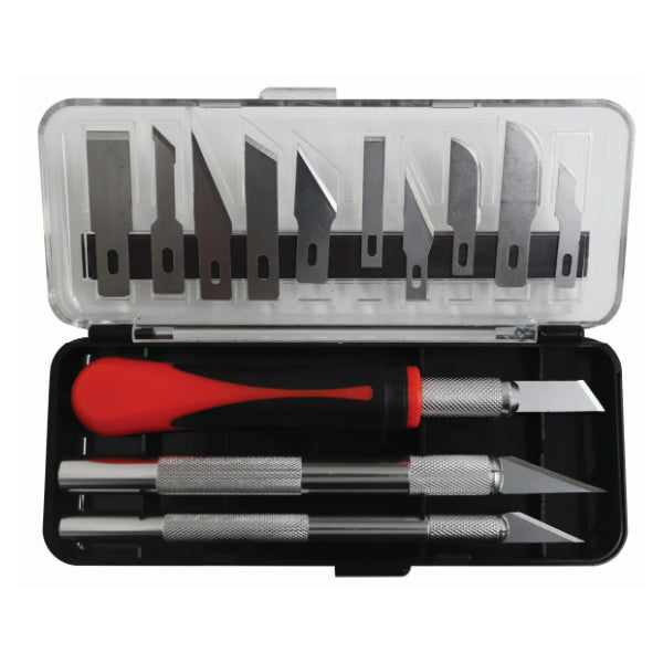 Kent Craft Knife Set 16 - ArtStore Online
