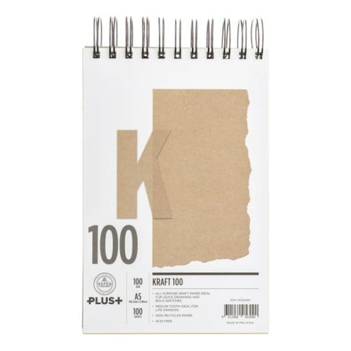 The Paper House Plus+ Kraft Pads - ArtStore Online