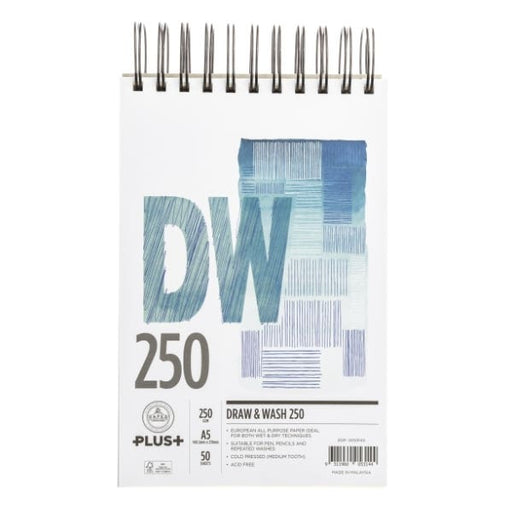 The Paper House Plus+ Draw & Wash Pads - ArtStore Online