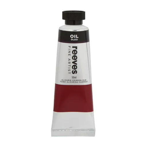 Reeves Fine Artist Oil Paints 50ml - ArtStore Online