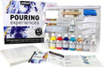 Pebeo Pouring Experiences 47 Piece Kit - ArtStore Online