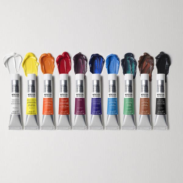 Winsor & Newton Winton Oil Set 10 - ArtStore Online