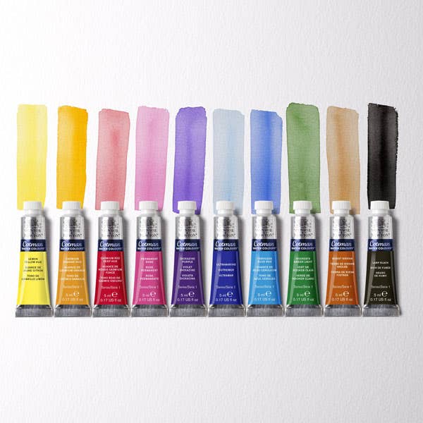 Winsor & Newton Cotman Watercolour Set 10 - ArtStore Online