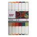 Kent Spectra Graphic Design Marker Set 6 (Autumn) - ArtStore Online