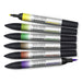 Winsor & Newton Promarker Watercolour Set 6 (Foliage Tones) - ArtStore Online