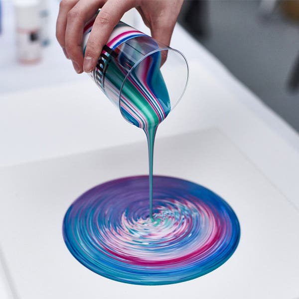 Liquitex Matte Pouring Medium 473ml - ArtStore Online