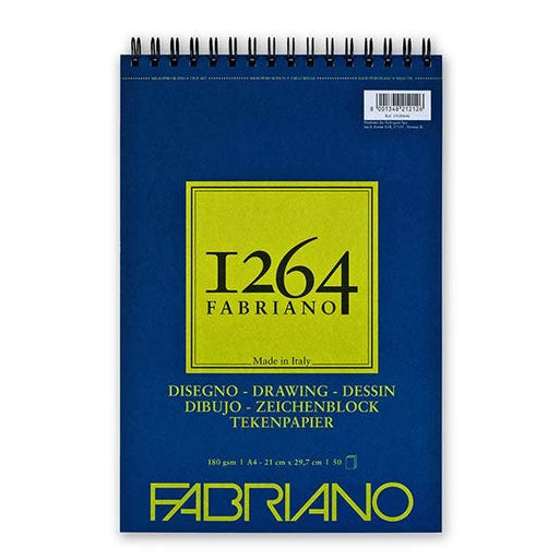 Fabriano 1264 Drawing Pads - ArtStore Online