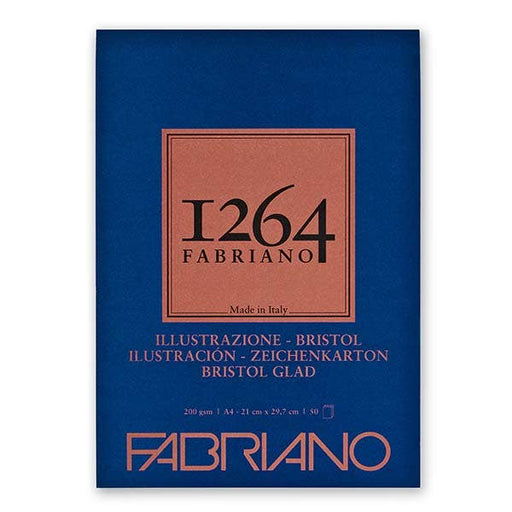 Fabriano 1264 Bristol Pads - ArtStore Online