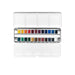 Winsor & Newton Cotman Watercolour Half Pan Metal Sketchers' Box - ArtStore Online