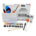 Pebeo Studio Acrylics Collection Box - ArtStore Online