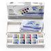 Winsor & Newton Cotman Half Pan Watercolour Pocket Set (Skyscape) - ArtStore Online