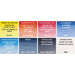 Winsor & Newton Cotman Half Pan Watercolour Pocket Set (Skyscape) - ArtStore Online