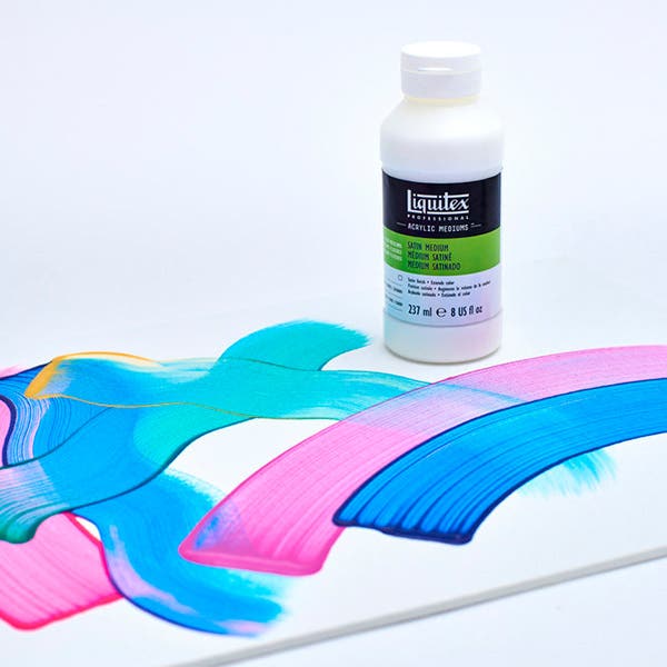 Liquitex Satin Fluid Medium - ArtStore Online