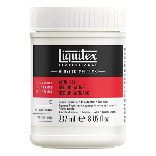 Liquitex Satin Gel Medium - ArtStore Online