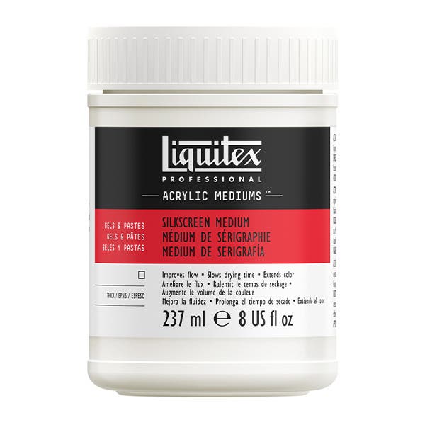 Liquitex Silkscreen Medium - ArtStore Online