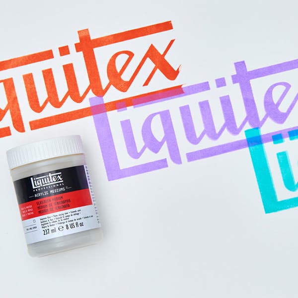Liquitex Silkscreen Medium - ArtStore Online