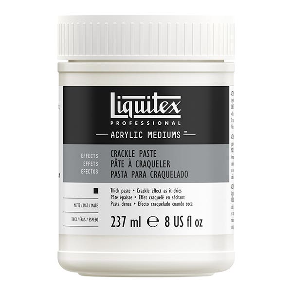 Liquitex Crackle Paste - ArtStore Online
