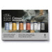 Winsor & Newton Cotman Metallic Watercolour Tube Set 6 - ArtStore Online