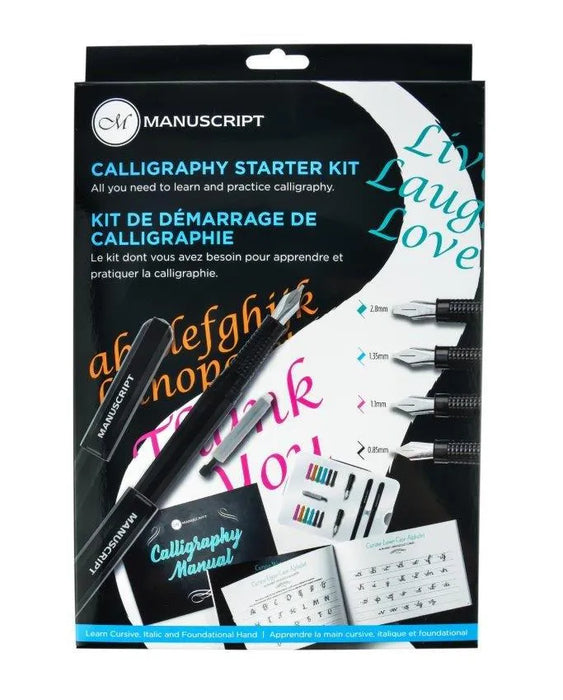 Manuscript Calligraphy Starter Kit - ArtStore Online