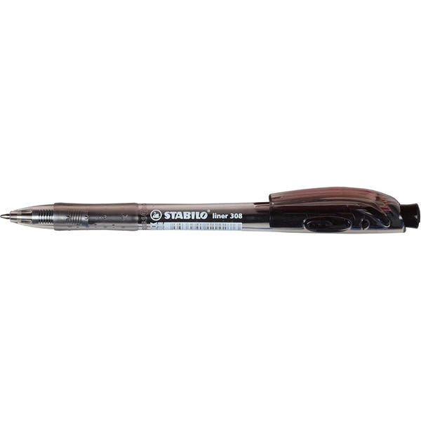 STABILO 308 Liner Retractable Ballpoint Pens - ArtStore Online