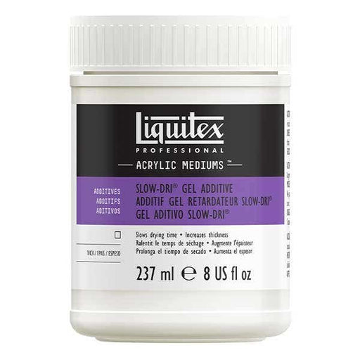 Liquitex Slow-Dri Gel Additive - ArtStore Online