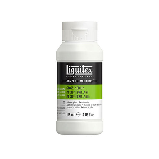 Liquitex Gloss Mediums - ArtStore Online