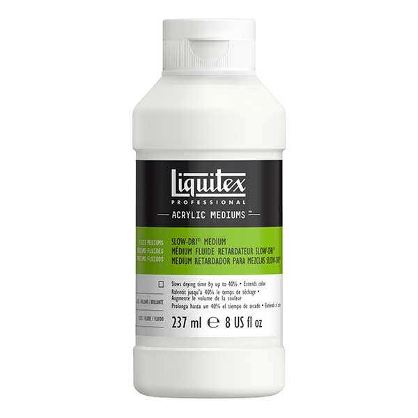 Liquitex Slow-Dri Medium - ArtStore Online