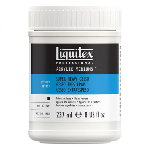 Liquitex Super Heavy Gesso Primer - ArtStore Online