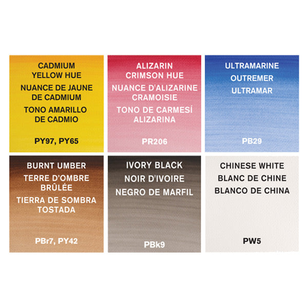 Winsor & Newton Cotman Watercolour Small Art Box - ArtStore Online