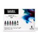 Liquitex Professional Acrylic Inks Muted Collection Set - ArtStore Online